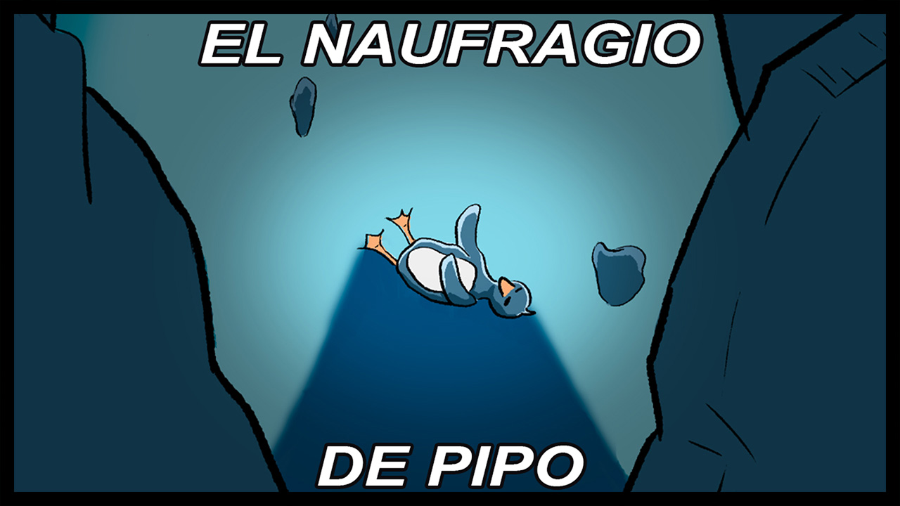 Miniatura Naufragio de Pipo