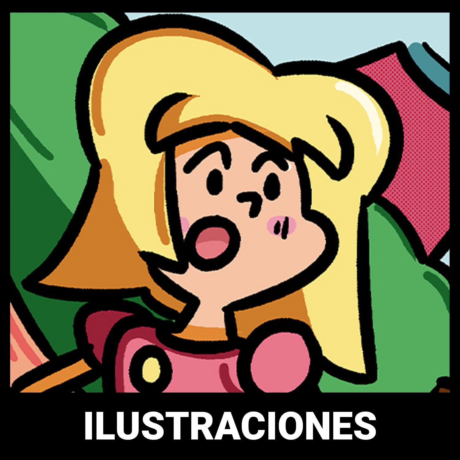 Pagina Ilustraciones