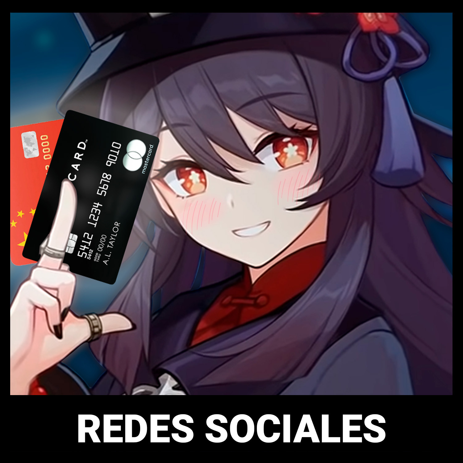 Pagina RRSS